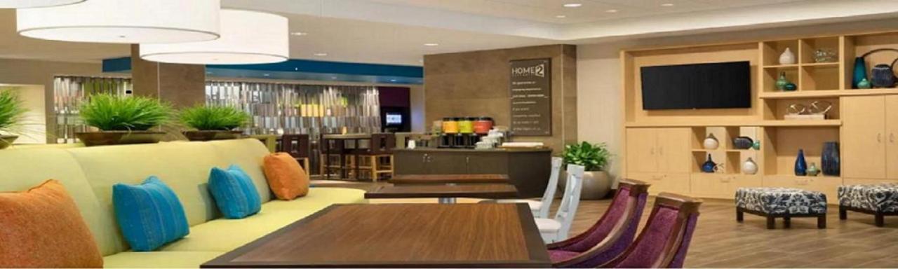 Home2 Suites By Hilton Las Vegas North Exterior foto