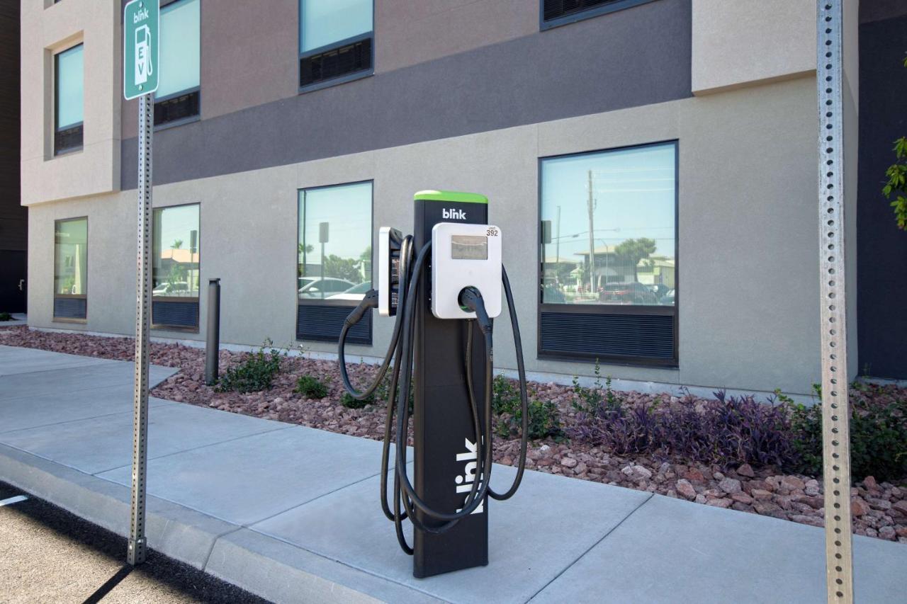 Home2 Suites By Hilton Las Vegas North Exterior foto